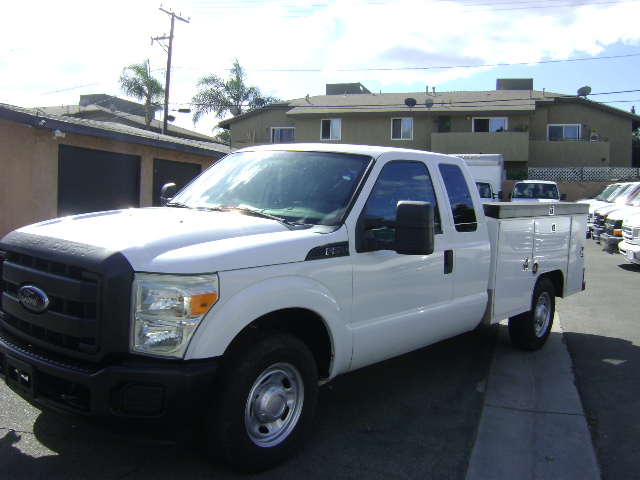 Used 2012 Ford F250 2WD SuperCab Super Duty image 4