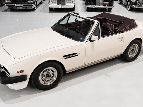 Used 1988 Aston Martin V8 Vantage image 13