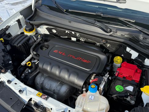 Used 2021 RAM ProMaster City Tradesman image 14