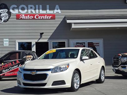 Used 2014 Chevrolet Malibu LT