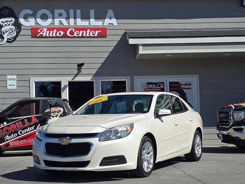 Used 2014 Chevrolet Malibu LT image 1