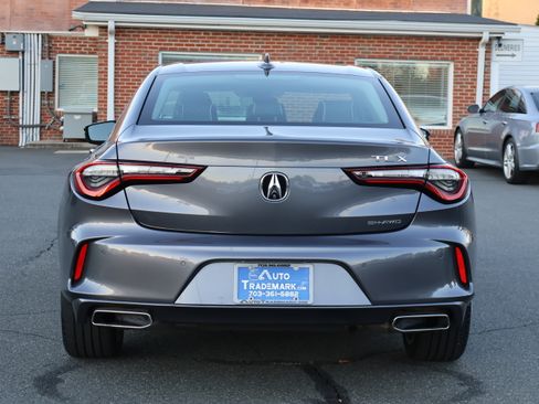 Used 2021 Acura TLX image 7