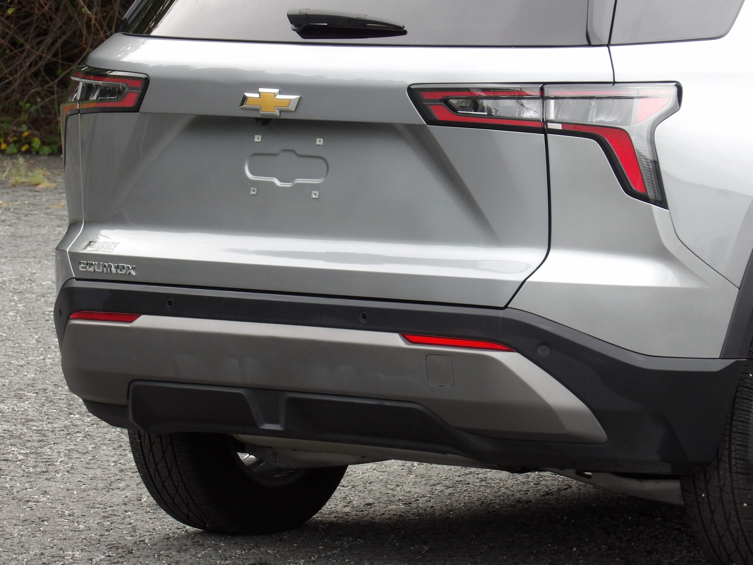 Used 2026 Chevrolet Equinox FWD LT w/ 1LT image 9