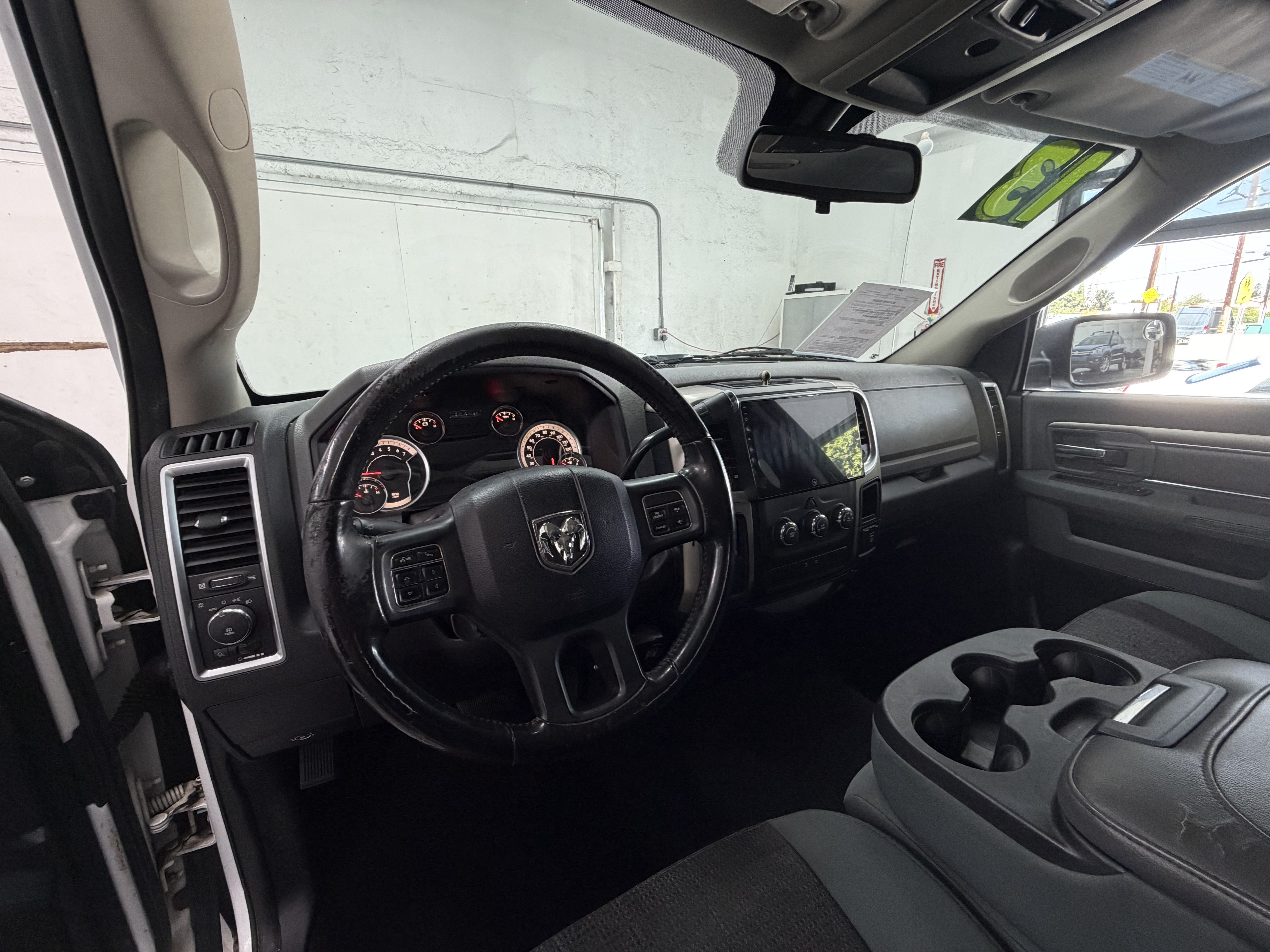 Used 2013 RAM 1500 2WD Quad Cab SLT image 12