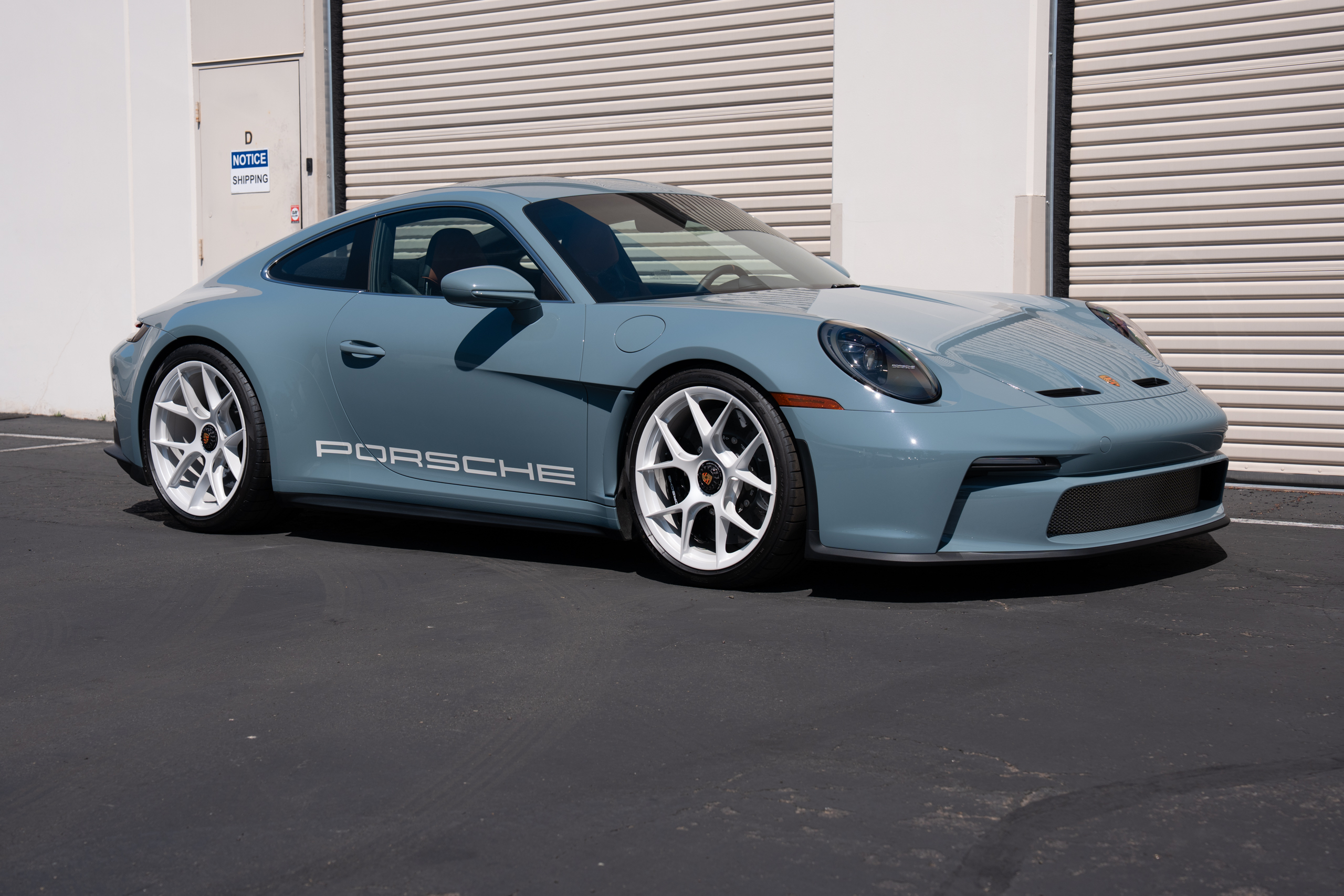 Used 2024 Porsche 911 S/T RWD image 50