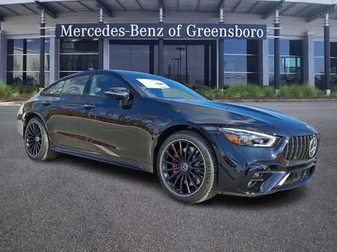 New 2026 Mercedes-Benz AMG GT 53 image 2