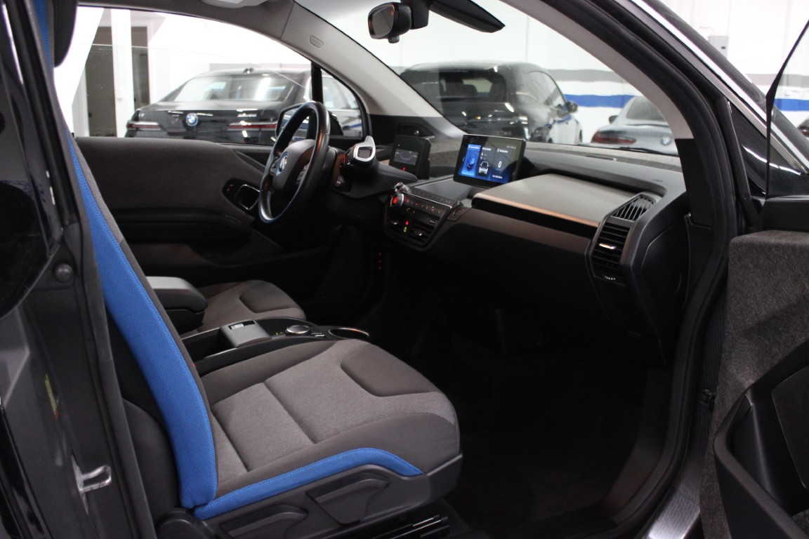 Used 2019 BMW i3 w/ Range Extender RWD image 32