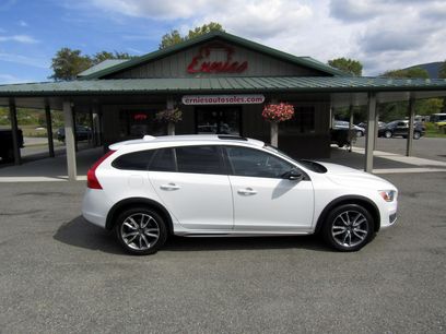 Used 2018 Volvo V60 T5 Premier Plus