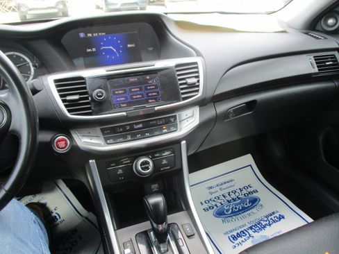 Used 2013 Honda Accord EX-L V6 Sedan image 40