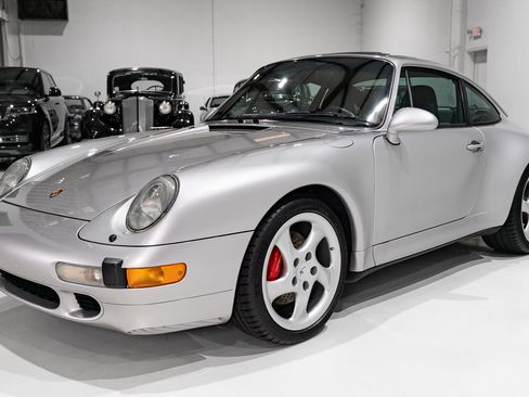 Used 1997 Porsche 911 Carrera 4S image 2
