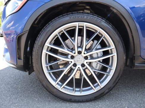 Used 2020 Mercedes-Benz GLC 43 AMG image 46