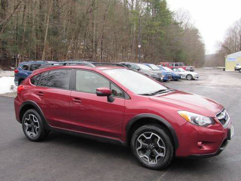 Used 2015 Subaru XV Crosstrek 2.0i Limited image 10
