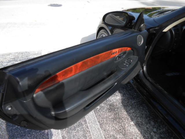 Used 2002 Lexus SC 430 Convertible RWD image 10