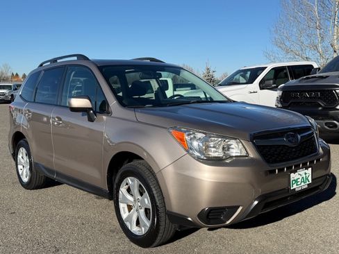 Used 2016 Subaru Forester 2.5i Premium image 7