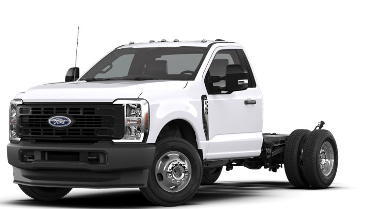 New 2026 Ford F350 XL AWD/4WD image 1