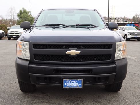 Used 2011 Chevrolet Silverado 1500 Classic W/T image 3