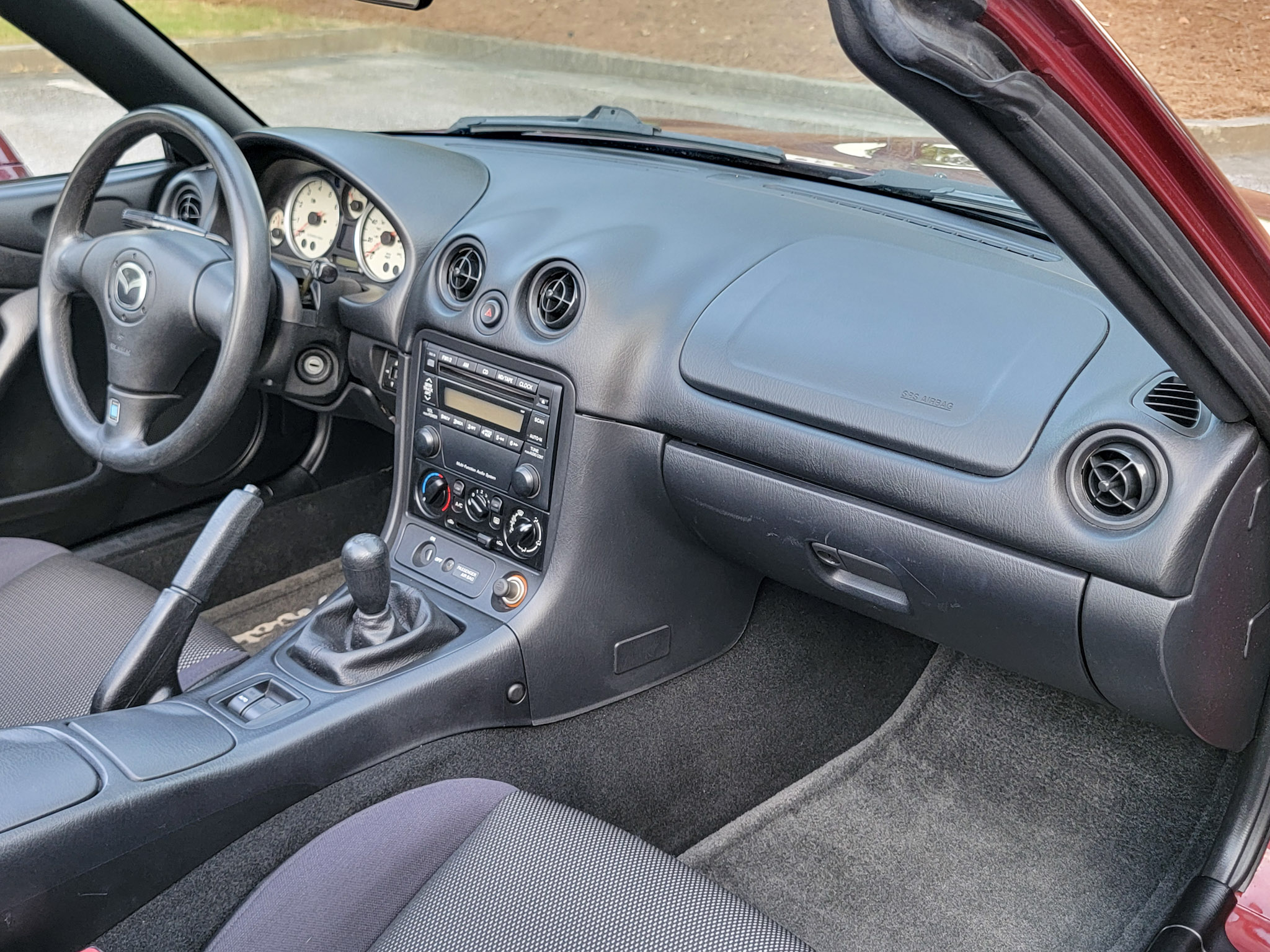 Used 2003 MAZDA MX-5 Miata UNAVAIL RWD image 65