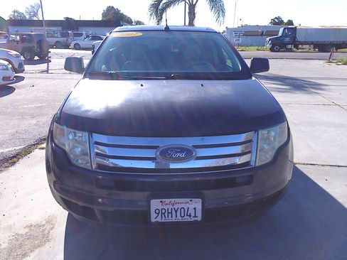 Used 2007 Ford Edge SEL image 5