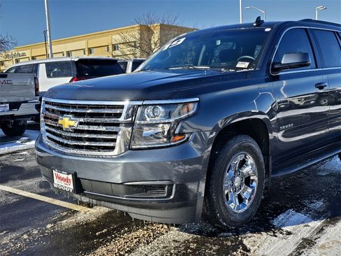 Used 2019 Chevrolet Tahoe LS image 10