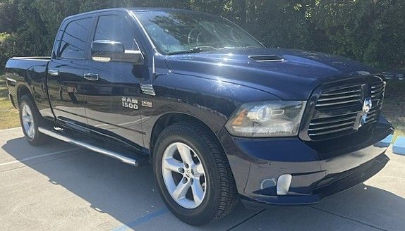 Used 2015 RAM 1500 2WD Crew Cab Sport image 7