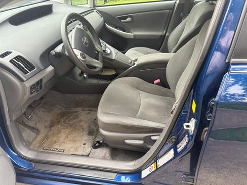 Used 2010 Toyota Prius II Hatchback 4D FWD image 9