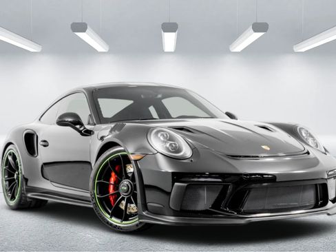 Used 2019 Porsche 911 GT3 RS image 7