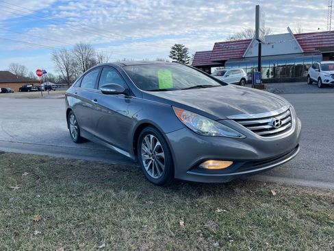 Used 2014 Hyundai Sonata Limited image 6