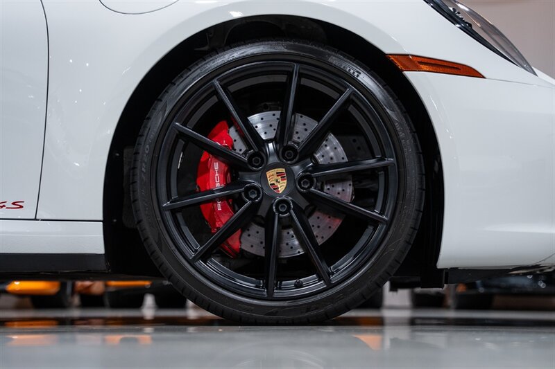 Used 2021 Porsche 911 Carrera 4S AWD/4WD image 44