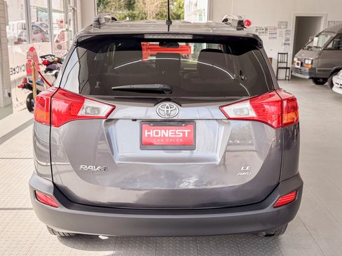 Used 2015 Toyota RAV4 LE image 5