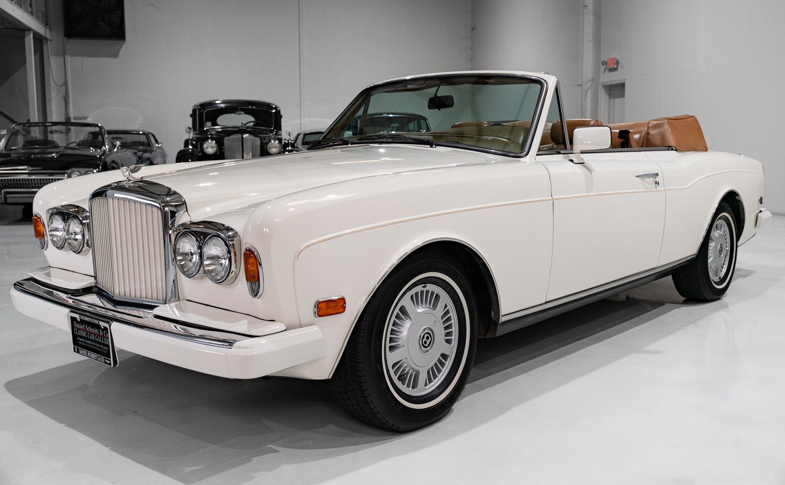 Used 1989 Bentley Continental RWD image 3