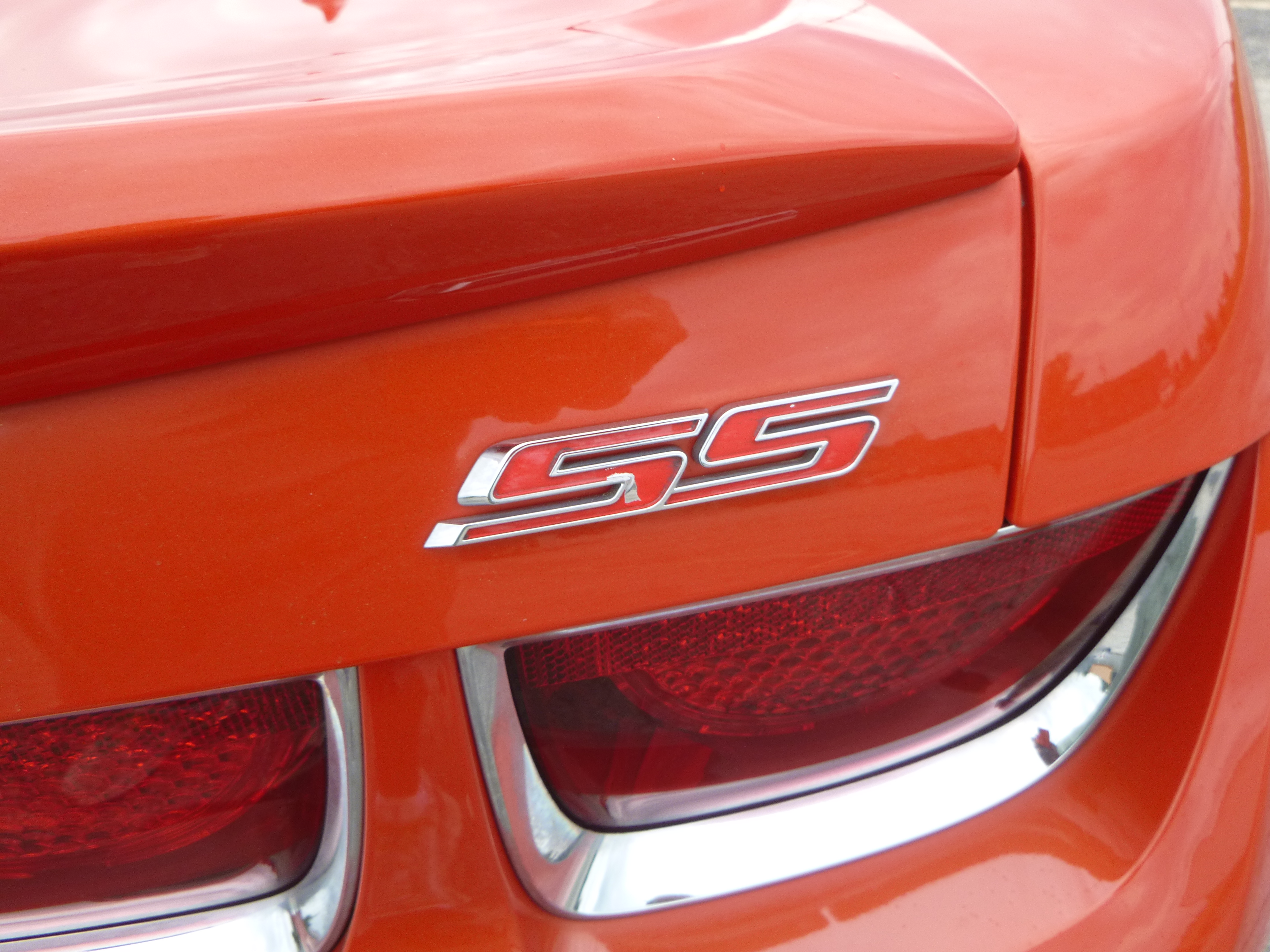Used 2011 Chevrolet Camaro SS Coupe w/ 2SS RWD image 11