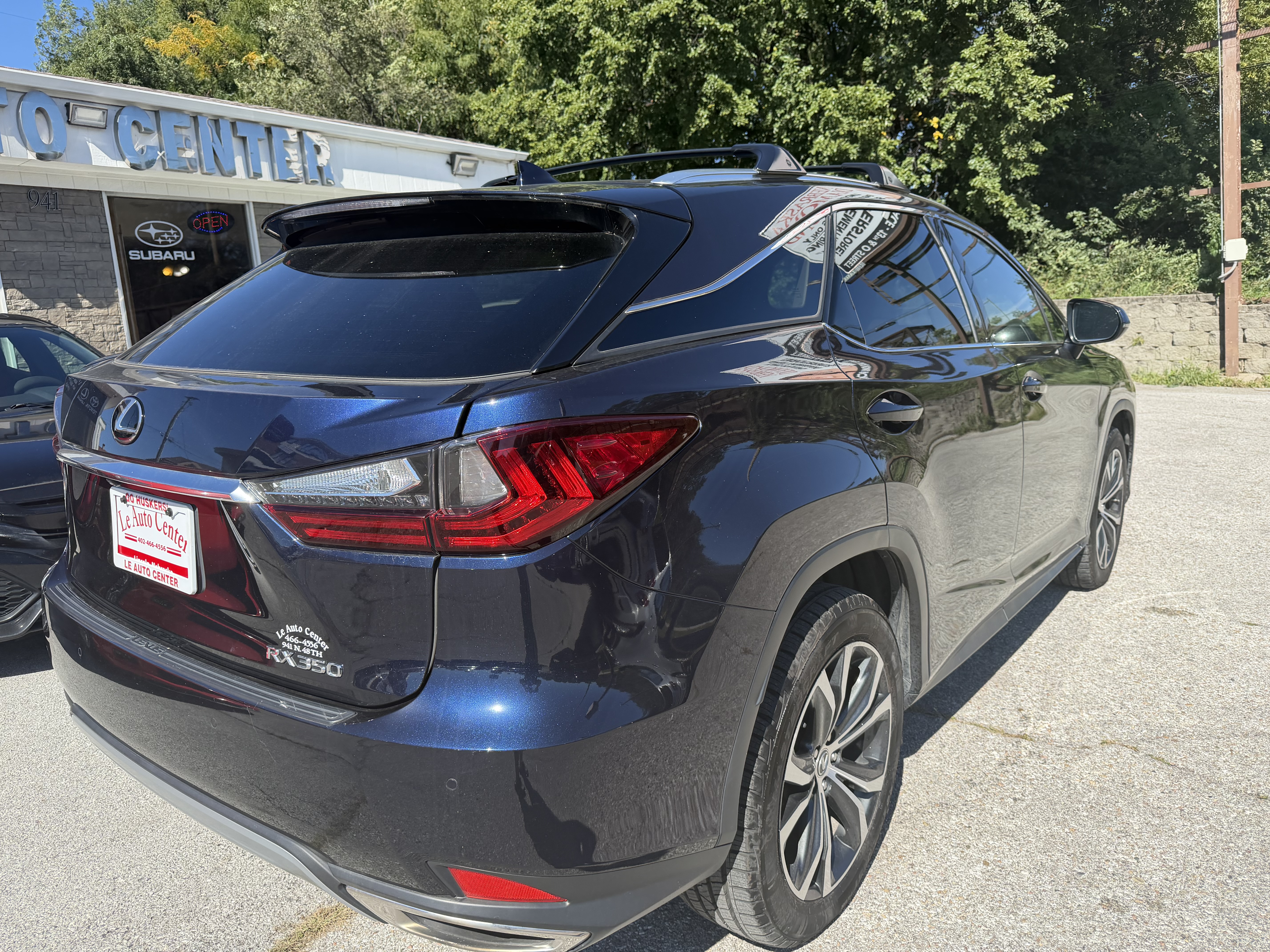 Used 2022 Lexus RX 350 AWD w/ Premium Package image 6