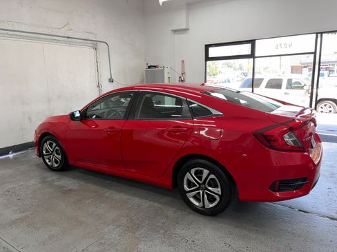 Used 2018 Honda Civic LX Sedan image 3
