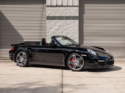Used 2008 Porsche 911 Turbo
