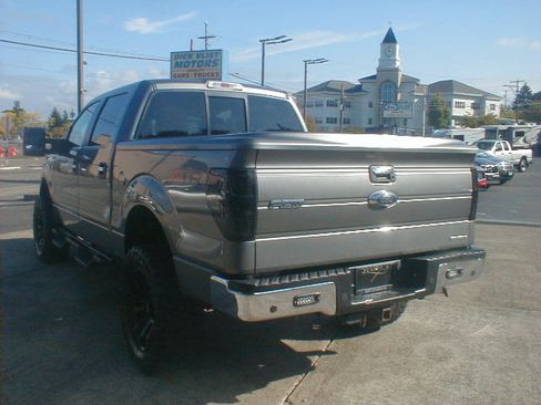 Used 2014 Ford F150 XLT image 3