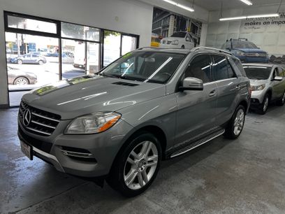 Used 2015 Mercedes-Benz ML 350