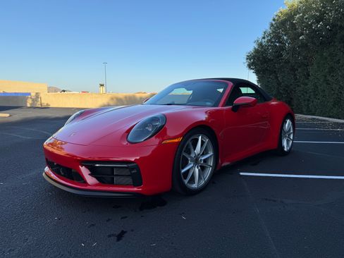 Used 2024 Porsche 911 Carrera GTS RWD image 7