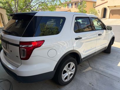 Used 2015 Ford Explorer AWD 4-Door