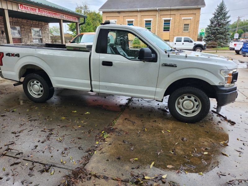 Used 2019 Ford F150 4x4 Regular Cab image 14