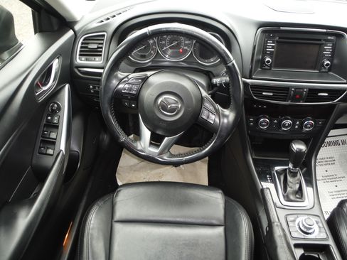 Used 2015 MAZDA MAZDA6 i Touring image 8