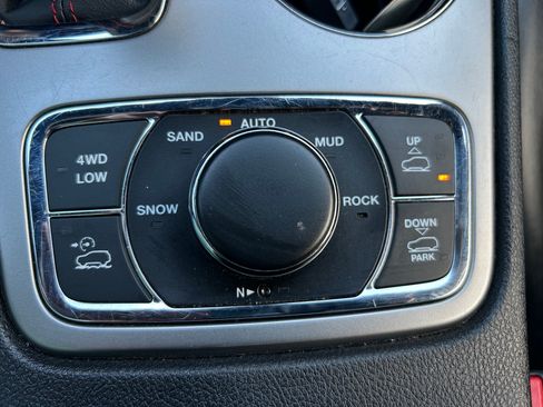 Used 2017 Jeep Grand Cherokee 4WD Trailhawk image 25