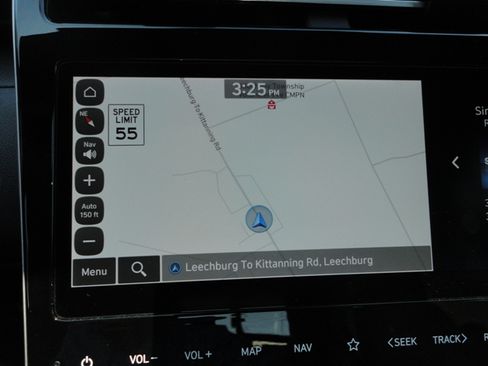 Used 2024 Hyundai Santa Cruz Night image 19