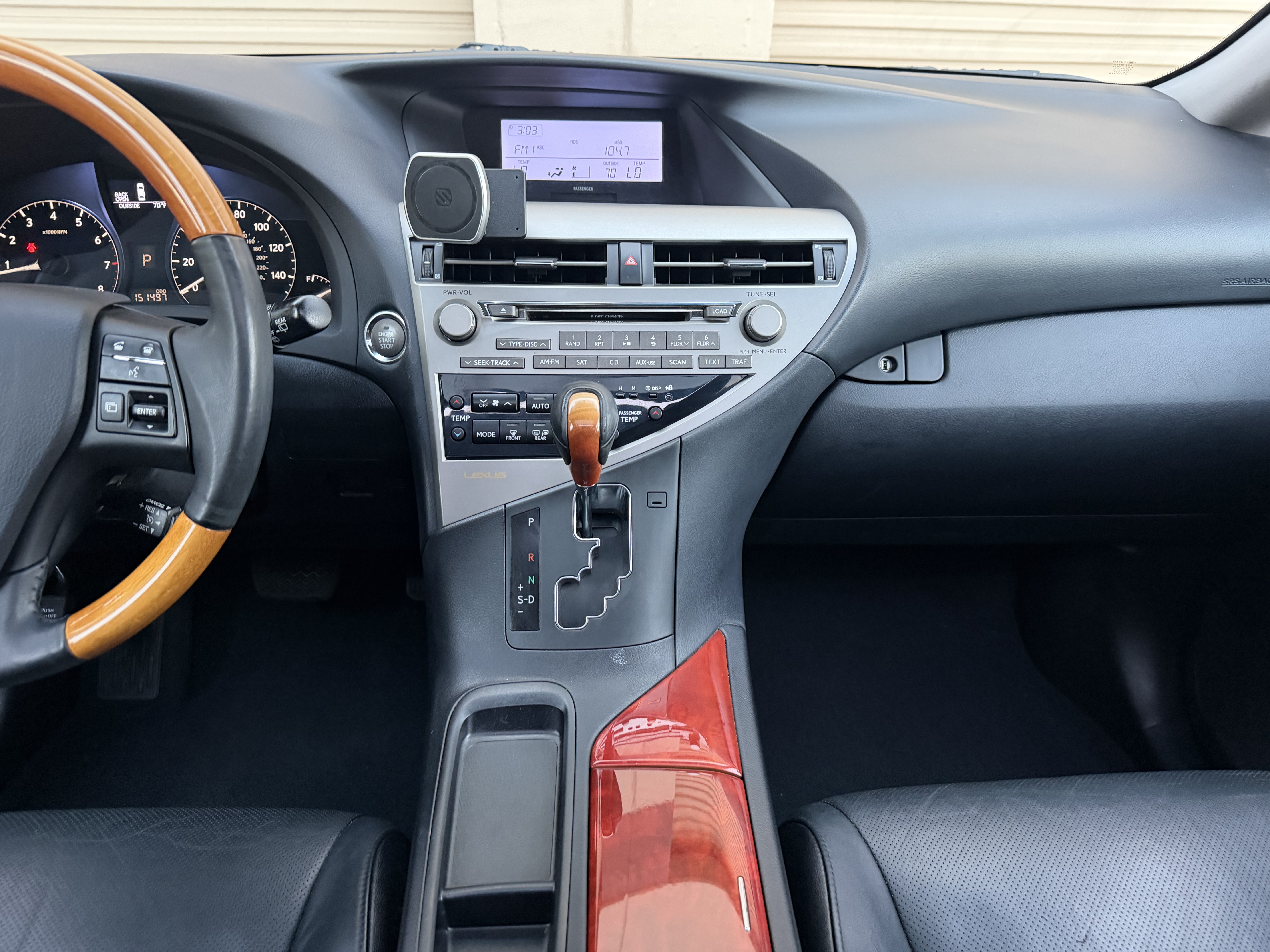 Used 2012 Lexus RX 350 FWD image 14