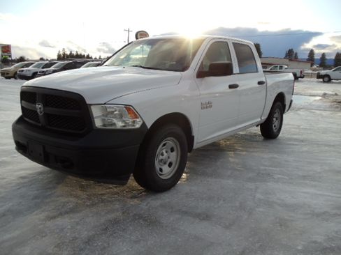 Used 2014 RAM 1500 Tradesman image 3
