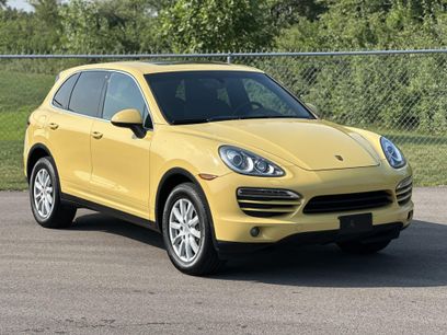 Used 2011 Porsche Cayenne
