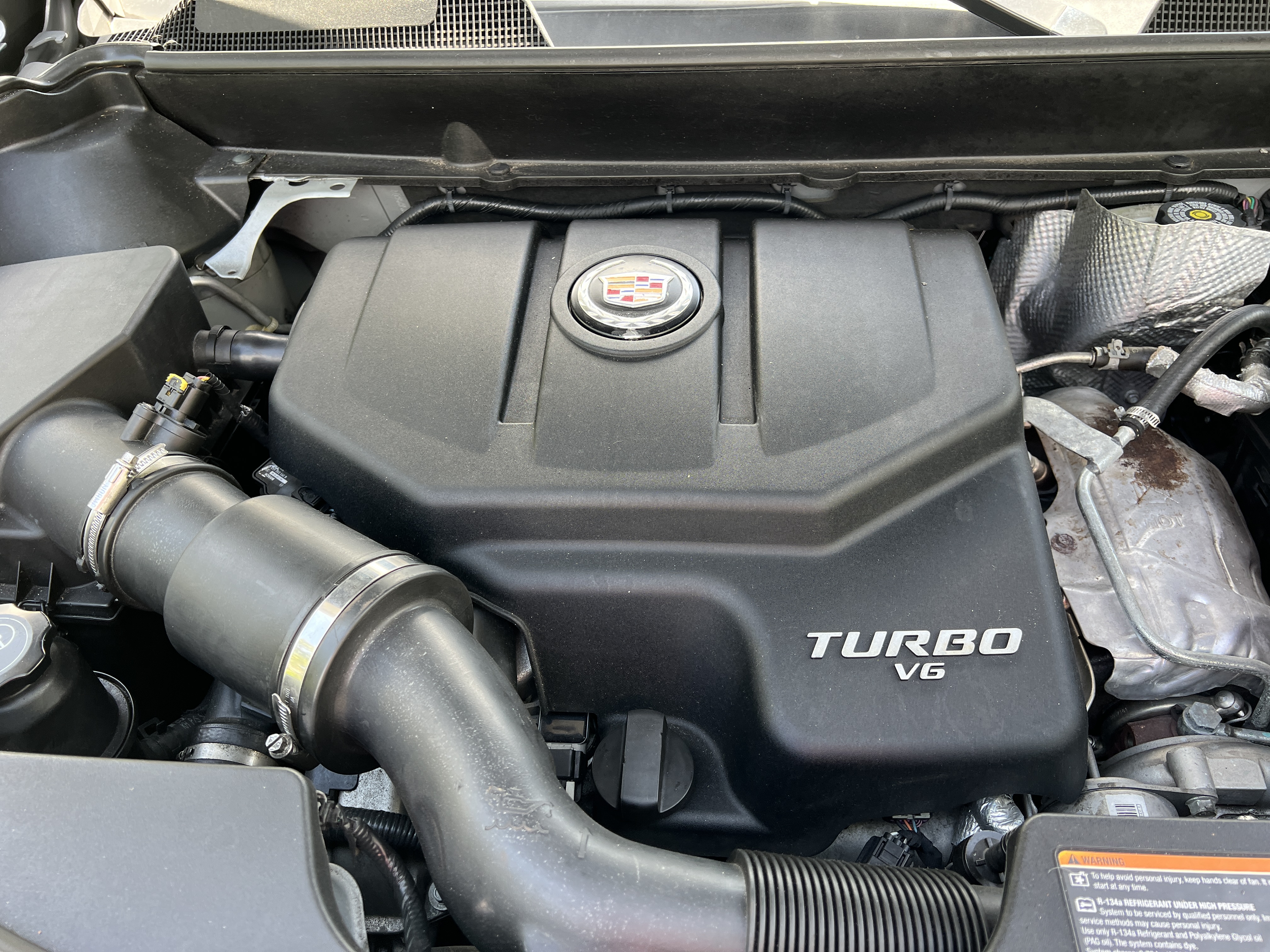 Used 2010 Cadillac SRX AWD Performance image 20