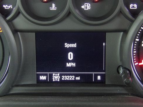 Used 2024 Chevrolet Silverado 1500 Custom Trail Boss image 30