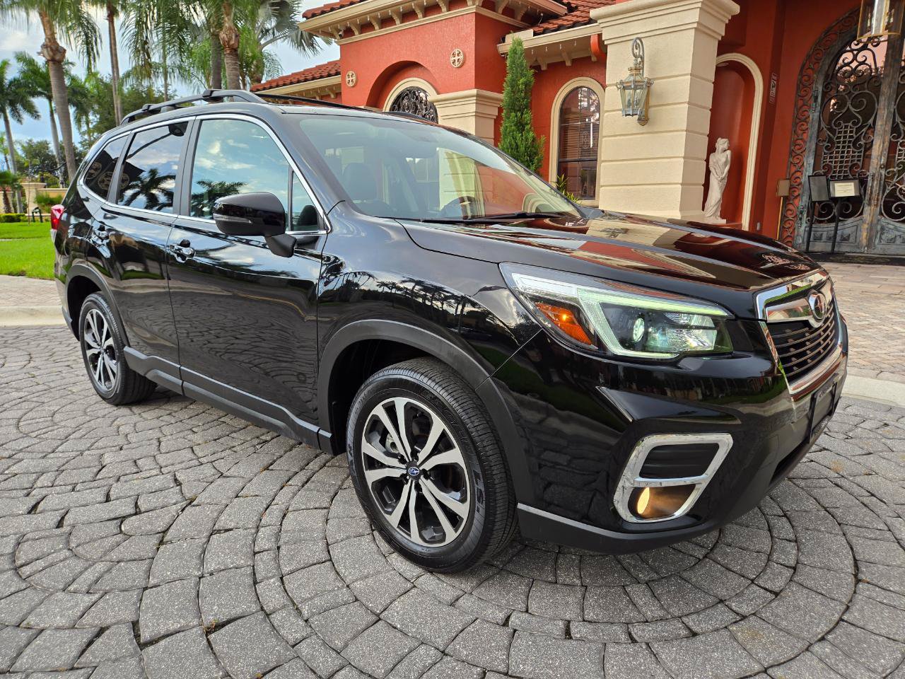 Used 2021 Subaru Forester Limited AWD/4WD image 8