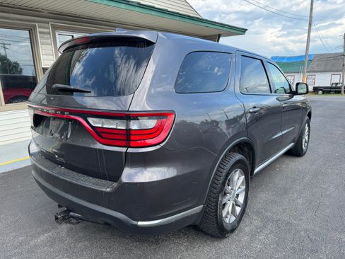 Used 2016 Dodge Durango AWD SXT image 5