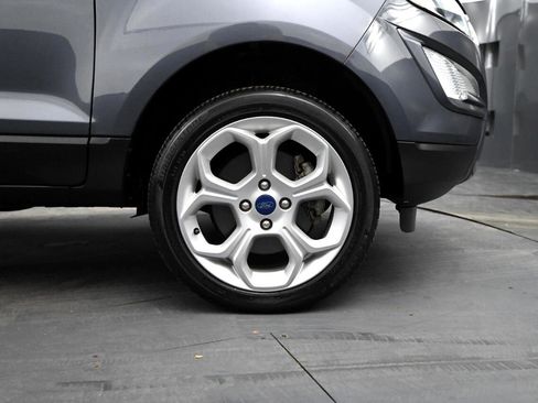 Used 2022 Ford EcoSport SE image 16